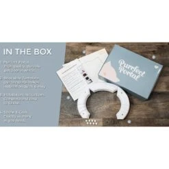 Purrfect Portal Interior Cat Door, X-Large 10 Purrfect Portal Interior Cat Door, X-Large -Cat Supply Store 355130 PT2. AC SS1800 V1642459290