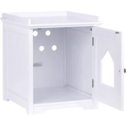 Pawland Decorative Cat House & Litter Box Enclosure 16 Pawland Decorative Cat House & Litter Box Enclosure -Cat Supply Store 356210 PT6. AC SS1800 V1641616596