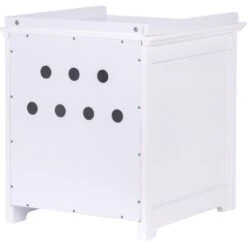 Pawland Decorative Cat House & Litter Box Enclosure 17 Pawland Decorative Cat House & Litter Box Enclosure -Cat Supply Store 356210 PT7. AC SS1800 V1641618224