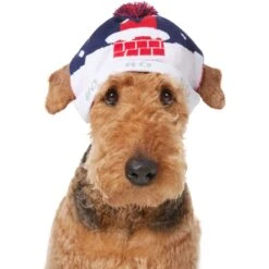 Frisco Ho Ho Ho Dog & Cat Hat -Cat Supply Store 358475 PT3. AC SS1800 V1660766090