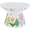 Frisco Cat Face Floral Wide Shape Elevated Non-Skid Ceramic Cat Bowl 2 Frisco Cat Face Floral Wide Shape Elevated Non-Skid Ceramic Cat Bowl -Cat Supply Store 363377 MAIN. AC SS1800 V1657657267
