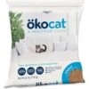 Okocat Original Premium Wood Clumping Cat Litter