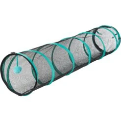 Frisco Mesh Outdoor Extra Tall Pop-up Cat Playpen & Tunnel 14 Frisco Mesh Outdoor Extra Tall Pop-up Cat Playpen & Tunnel -Cat Supply Store 371206 PT4. AC SS1800 V1663094504