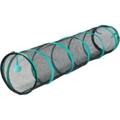 Frisco Mesh Outdoor Pop-up Cat Playpen Tent & Tunnel 14 Frisco Mesh Outdoor Pop-up Cat Playpen Tent & Tunnel -Cat Supply Store 371209 PT4. AC SS1800 V1663094505