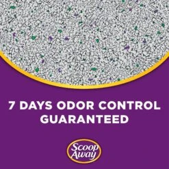 Scoop Away Multi-Cat Meadow Fresh Scented Clumping Clay Cat Litter -Cat Supply Store 49010 PT2. AC SS1800 V1694464734