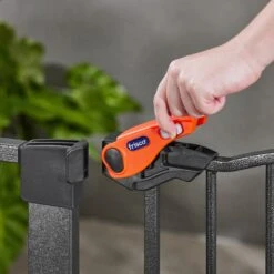 Frisco Outdoor Steel Arch Extra Wide Auto-Close Dog Gate 11 Frisco Outdoor Steel Arch Extra Wide Auto-Close Dog Gate -Cat Supply Store 507118 PT4. AC SS1800 V1668631339