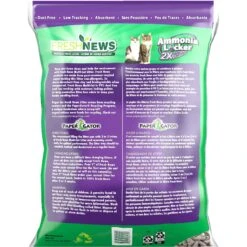 Fresh News Non-Clumping Scented Paper Cat Litter, 25-lb Bag 12 Fresh News Non-Clumping Scented Paper Cat Litter, 25-lb Bag -Cat Supply Store 539206 PT1. AC SS1800 V1652468200