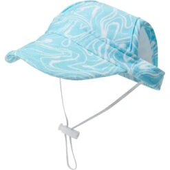 Frisco Blue Ocean Waves 30 + UPF Dog & Cat Beach Cap 13 Frisco Blue Ocean Waves 30 + UPF Dog & Cat Beach Cap -Cat Supply Store 556182 PT4. AC SS1800 V1675714036