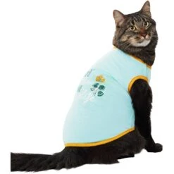 Frisco Just Another Day In Paradise Dog & Cat T-Shirt 11 Frisco Just Another Day In Paradise Dog & Cat T-Shirt -Cat Supply Store 556406 PT2. AC SS1800 V1675103606