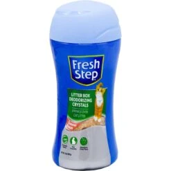 Fresh Step Triple Action Scented Clumping Clay Cat Litter + 2 Items -Cat Supply Store 613078 PT3. AC SS1800 V1669924754