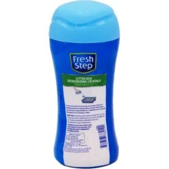 Fresh Step Triple Action Scented Clumping Clay Cat Litter + 2 Items -Cat Supply Store 613078 PT4. AC SS1800 V1669929025