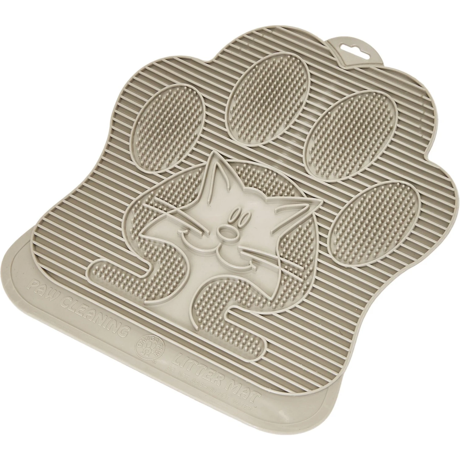 Omega Paw Cleaning Litter Mat 4 Omega Paw Cleaning Litter Mat - Image 2