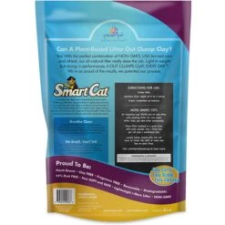 SmartCat All Natural Lightweight Corn & Wheat Clumping Cat Litter -Cat Supply Store 635446 PT1. AC SS1800 V1666838752