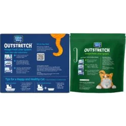 Fresh Step Outstretch Always Fresh Litter System, Starter Kit 16-lb Box & 7-lb Pouch 17 Fresh Step Outstretch Always Fresh Litter System, Starter Kit 16-lb Box & 7-lb Pouch -Cat Supply Store 645654 PT6. AC SS1800 V1694464735