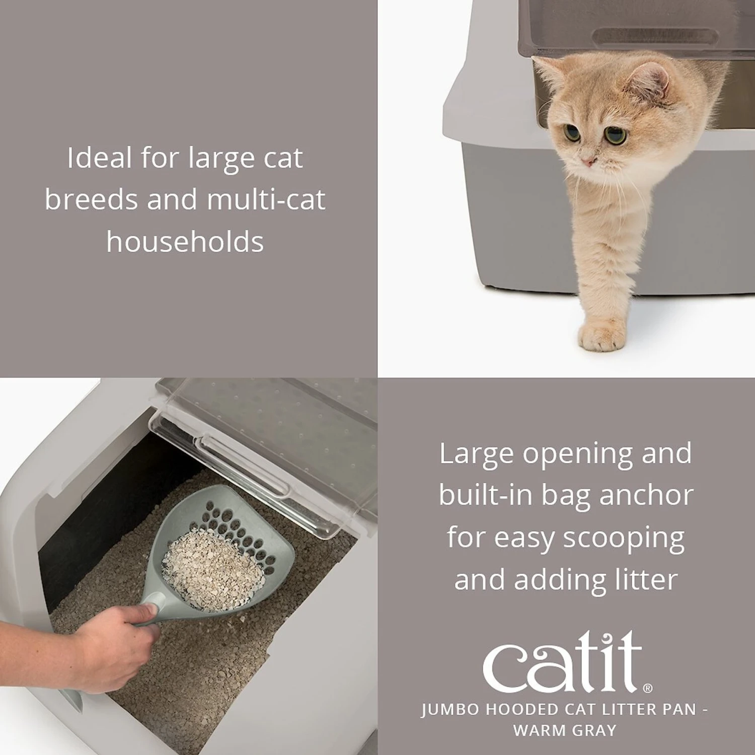 Catit AiRSiFT Litter Pan 5 Catit AiRSiFT Litter Pan - Image 3