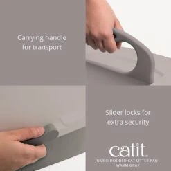 Catit AiRSiFT Litter Pan 14 Catit AiRSiFT Litter Pan -Cat Supply Store 64829 PT5. AC SS1800 V1628020880