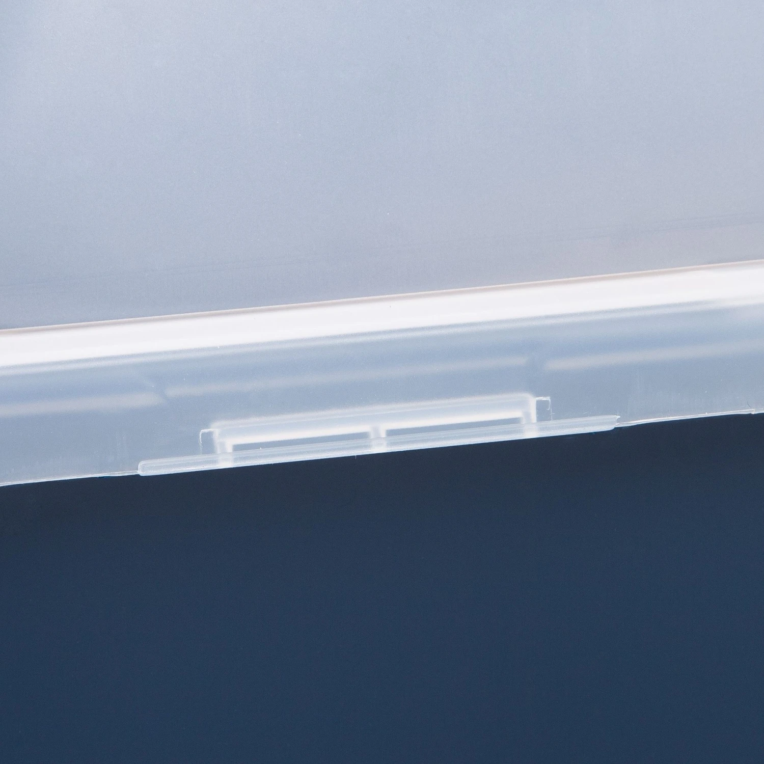 IRIS USA Open Top Litter Box With Scatter Shield 10 IRIS USA Open Top Litter Box With Scatter Shield - Image 8