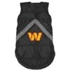 Littlearth NFL Washington Commanders Soft Fleece Line Dog & Cat Coat 2 Littlearth NFL Washington Commanders Soft Fleece Line Dog & Cat Coat -Cat Supply Store 660070 MAIN. AC SS1800 V1664999210