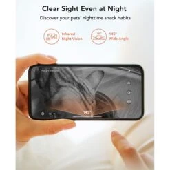 Petlibro Granary Automatic Cat & Dog Feeder With Camera -Cat Supply Store 661254 PT2. AC SS1800 V1665174652