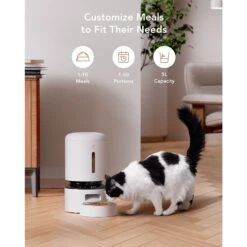 Petlibro Granary Automatic Cat & Dog Feeder With Camera -Cat Supply Store 661254 PT5. AC SS1800 V1665174778