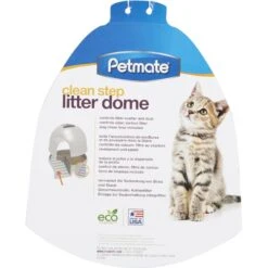 Booda Dome Cleanstep Litter Box 15 Booda Dome Cleanstep Litter Box -Cat Supply Store 68667 PT8. AC SS1800 V1536763651