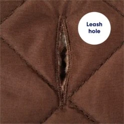 Frisco Heavy Weight 2-Tone Sherpa Lined Hybrid Quilted Dog & Cat Parka 17 Frisco Heavy Weight 2-Tone Sherpa Lined Hybrid Quilted Dog & Cat Parka -Cat Supply Store 718038 PT6. AC SS1800 V1692194228