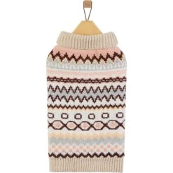 Frisco Sherpa Lined Fairisle Dog & Cat Sweater 13 Frisco Sherpa Lined Fairisle Dog & Cat Sweater -Cat Supply Store 718422 PT3. AC SS1800 V1693234302