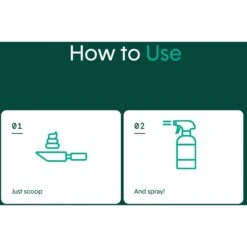 Boxiecat BoxiePro Lightly Scented Scoop & Spray Cat Litter Deodorizing Kit, 24-oz Bottle 10 Boxiecat BoxiePro Lightly Scented Scoop & Spray Cat Litter Deodorizing Kit, 24-oz Bottle -Cat Supply Store 732390 PT3. AC SS1800 V1673467489