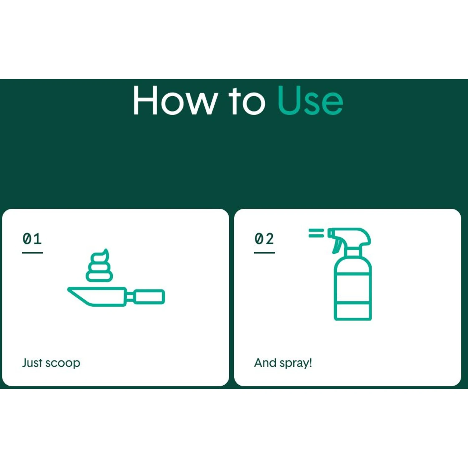 Boxiecat BoxiePro Lightly Scented Scoop & Spray Cat Litter Deodorizing Kit, 24-oz Bottle 6 Boxiecat BoxiePro Lightly Scented Scoop & Spray Cat Litter Deodorizing Kit, 24-oz Bottle - Image 4