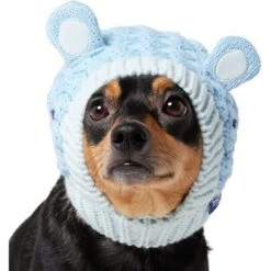 Frisco Nordic Ears Sweater Knit Dog & Cat Hat 11 Frisco Nordic Ears Sweater Knit Dog & Cat Hat -Cat Supply Store 745710 PT2. AC SS1800 V1695047606