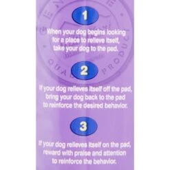 MidWest Dry Paws Training & Floor Protection Pads -Cat Supply Store 74987 PT3. AC SS1800 V1558555484