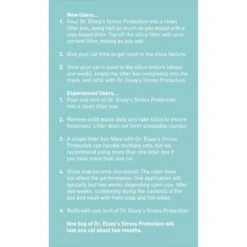 Dr. Elsey's Stress Protection Stress-Reducing Crystal Cat Litter 16 Dr. Elsey's Stress Protection Stress-Reducing Crystal Cat Litter -Cat Supply Store 75511 PT6. AC SS1800 V1701368778