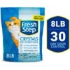 Fresh Step Fresh Scented Non-Clumping Crystal Cat Litter 2 Fresh Step Fresh Scented Non-Clumping Crystal Cat Litter -Cat Supply Store 75545 MAIN. AC SS1800 V1694454598
