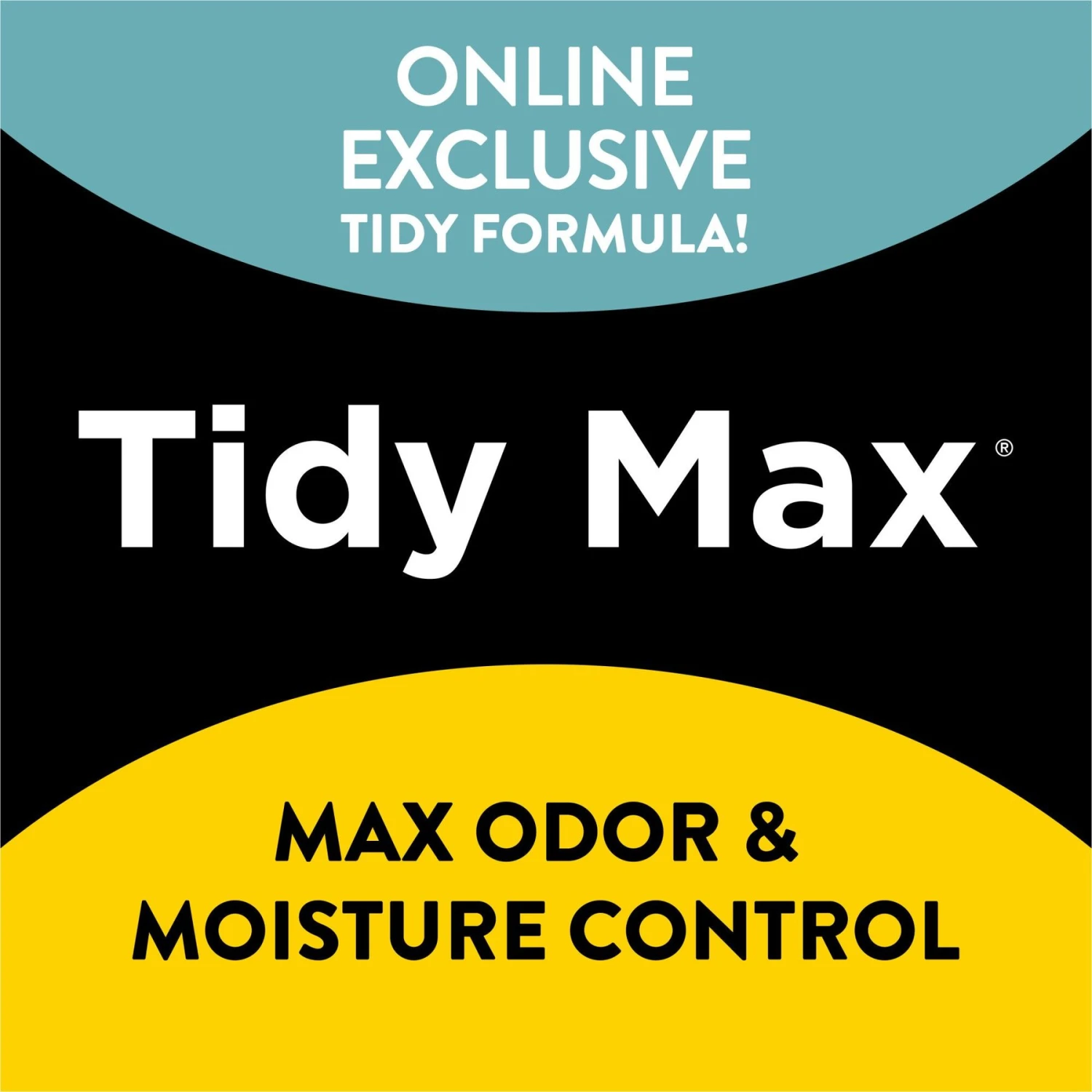 Tidy Max Lightweight Unscented Cat Litter, 17-lb Box 6 Tidy Max Lightweight Unscented Cat Litter, 17-lb Box - Image 4
