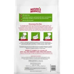 Nature's Miracle Multi-Cat Clumping Clay Cat Litter, 40-lb Bag 11 Nature's Miracle Multi-Cat Clumping Clay Cat Litter, 40-lb Bag -Cat Supply Store 767550 PT1. AC SS1800 V1675442947