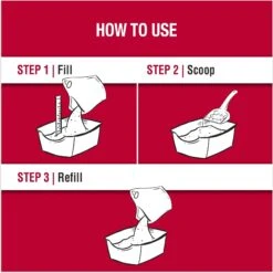 Nature's Miracle Multi-Cat Clumping Clay Cat Litter, 40-lb Bag 13 Nature's Miracle Multi-Cat Clumping Clay Cat Litter, 40-lb Bag -Cat Supply Store 767550 PT3. AC SS1800 V1675712603