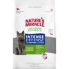 Nature's Miracle Intense Defense Odor Control Cat Litter, 40-lb Bag 1 Nature's Miracle Intense Defense Odor Control Cat Litter, 40-lb Bag -Cat Supply Store 767566 MAIN. AC SS1800 V1675442946