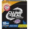 Arm & Hammer Litter Clump & Seal Complete Odor Sealing Clumping Cat Litter -Cat Supply Store 78018 MAIN. AC SS1800 V1665667274