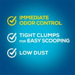 Tidy Cats Instant Action Scented Clumping Clay Cat Litter 15 Tidy Cats Instant Action Scented Clumping Clay Cat Litter -Cat Supply Store 78033 PT4. AC SS1800 V1701881221