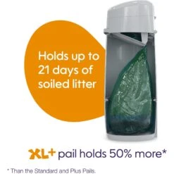 Litter Genie Cat Litter Disposal System 13 Litter Genie Cat Litter Disposal System -Cat Supply Store 780766 PT2. AC SS1800 V1688150544