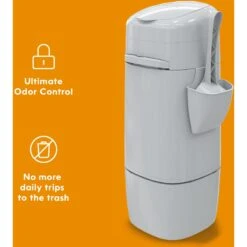 Litter Genie Cat Litter Disposal System 19 Litter Genie Cat Litter Disposal System -Cat Supply Store 780766 PT8. AC SS1800 V1688149966