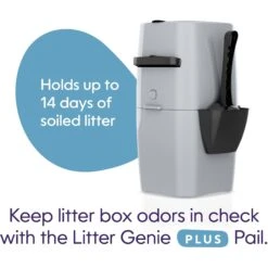 Litter Genie Plus Cat Litter Disposal System 13 Litter Genie Plus Cat Litter Disposal System -Cat Supply Store 780782 PT2. AC SS1800 V1684607609