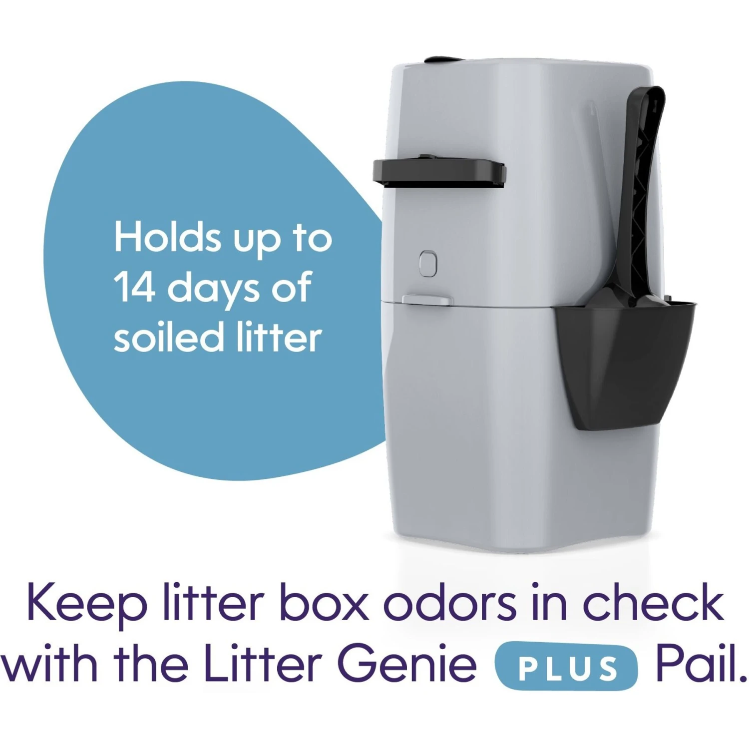 Litter Genie Plus Cat Litter Disposal System 5 Litter Genie Plus Cat Litter Disposal System - Image 3