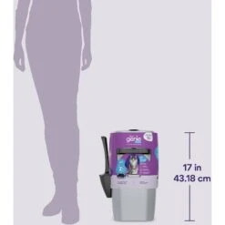 Litter Genie Plus Cat Litter Disposal System 17 Litter Genie Plus Cat Litter Disposal System -Cat Supply Store 780782 PT6. AC SS1800 V1684607607