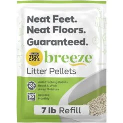 Tidy Cats Breeze Cat Litter Pellets Refill