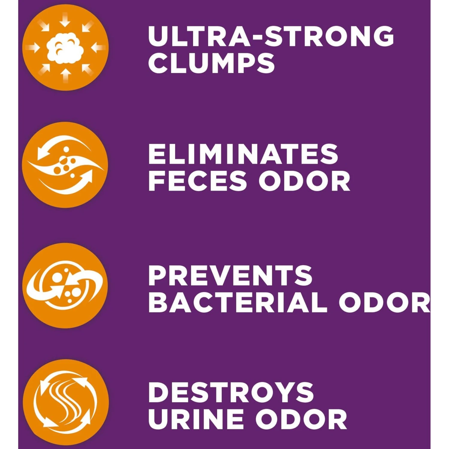 Scoop Away Clean Breeze Scented Clumping Clay Cat Litter 5 Scoop Away Clean Breeze Scented Clumping Clay Cat Litter - Image 3