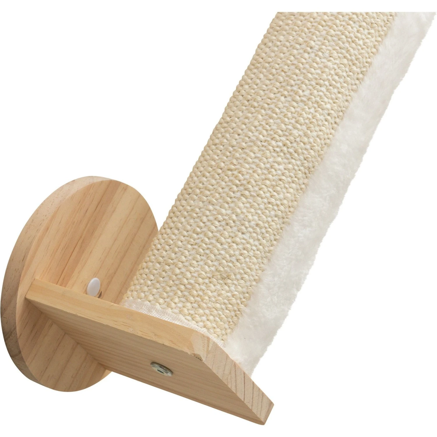 TRIXIE Wall Set 4 - Wall Mount & 2 Scratching Posts Cat Furniture 7 TRIXIE Wall Set 4 - Wall Mount & 2 Scratching Posts Cat Furniture - Image 5