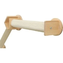 TRIXIE Wall Set 4 - Wall Mount & 2 Scratching Posts Cat Furniture 15 TRIXIE Wall Set 4 - Wall Mount & 2 Scratching Posts Cat Furniture -Cat Supply Store 822406 PT6. AC SS1800 V1682018553