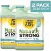 Tidy Cats Naturally Strong Clumping Clay Multi Cat Litter