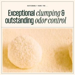 Sustainably Yours Multi-Cat Plus Natural Cat Litter, 10-lb Bag 9 Sustainably Yours Multi-Cat Plus Natural Cat Litter, 10-lb Bag -Cat Supply Store 864526 PT3. AC SS1800 V1686249444